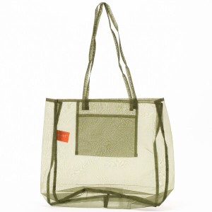 アースメイド（EARTHMADE）/ORGANDY’ TOTE