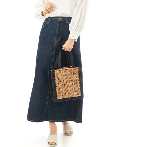 アースメイド（EARTHMADE）/LINEN x WILLOW SHIKAKU BAG