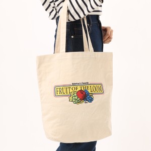 フルーツオブザルーム（FRUIT OFTHELOOM）/FRUIT OF THE LOOM/フルーツオブザルーム　FFGS SOUVENIR TOTE B