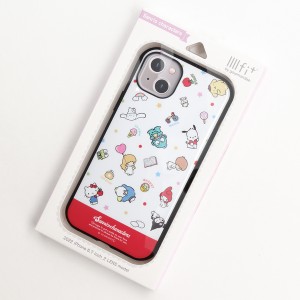 サンリオキャラクターズ（SANRIO CHARACTERS）/sanrio/サンリオキャラクターズ　iPhone 14 MAXケース　　　　