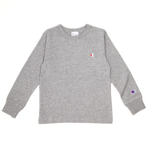 チャンピオン（Champion）/CHAMPION/チャンピオン　キッズ　ロングスリーブTシャツ