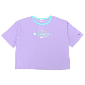 チャンピオン（Champion）/CHAMPION/チャンピオン　キッズ　半袖プリントTシャツ