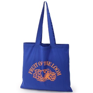 フルーツオブザルーム（FRUIT OFTHELOOM）/FRUIT OF THE LOOM/フルーツオブザルーム　LOGO TOTE BAG    