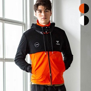 ヒュンメル/ 【直営店・WEB限定】hummel(ヒュンメル)パイルコンビパーカー