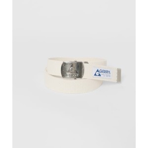 アイテムズ アーバンリサーチ（ITEMS URBAN RESEARCH）/GERRY　Name Belt