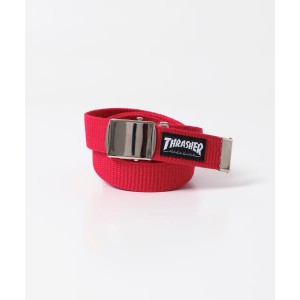 【NEW】アイテムズ アーバンリサーチ（ITEMS URBAN RESEARCH）/THRASHER　Name Belt