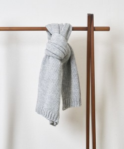 ランドワーズセレクト（LANDWARDS SELECT）/【TWEEDMILL】Knit Muffler