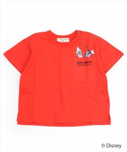 シ・シュ・ノン（Si Shu Non）/＜ディズニー＞ポケＴシャツ