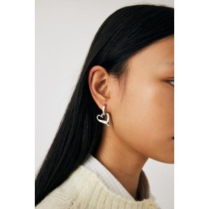 マウジー（MOUSSY）/ILY HOOP EARRINGS