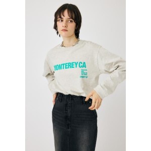 マウジー（MOUSSY）/ARTICLE LS Tシャツ