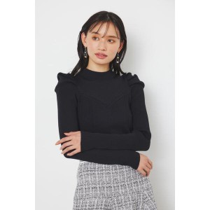 リエンダ（rienda）/ビスチェパターンKnit TOP