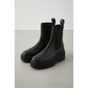 アズールバイマウジー（AZUL BY MOUSSY）/TRACK SOLE SIDE GORE BOOTS