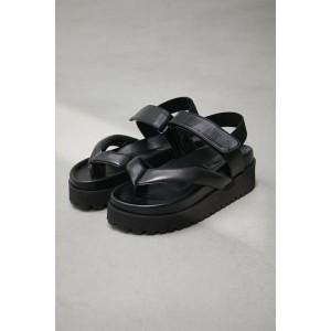 アズールバイマウジー（AZUL BY MOUSSY）/PADDED THONG SPORTS SANDALS