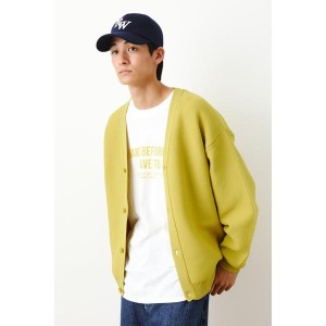 ロデオクラウンズ ワイドボウル（RODEO CROWNS WIDE BOWL）/ニットカーディガン L/S TシャツSET