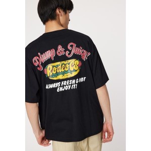 ロデオクラウンズ ワイドボウル（RODEO CROWNS WIDE BOWL）/MUSTARD　Tシャツ