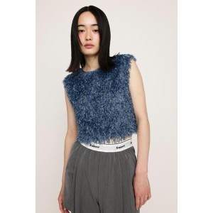 【NEW】スライ（SLY）/SHEER FEATHER トップス