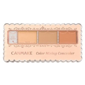 キャンメイク（CANMAKE）/カラーミキシングコンシーラー０３