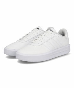 アディダス/adidas COURT PF W (コートプラットフォームW) GV9000  厚底