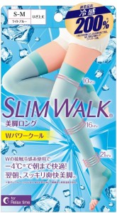 スリムウォーク（SLIM WALK）/【限定品】スリムウォーク 美脚ロングWパワークール SM