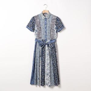 リバティ プリント ワンピース セールの通販 Au Pay マーケット