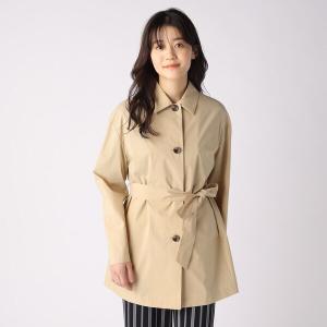 未使用品✨　アストラット　定価¥39,600 タイプライタートレンチコート ASTRAET（アストラット）の「＜ASTRAET（アストラット）＞ツイル
