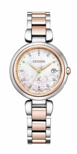 クロスシー/CITIZEN シチズン　mizu collection【25周年限定】ES9465−68W