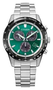 投売り　美品！CITIZEN　クロノグラフ　エコドライブ dショッピング |シチズン エコドライブ メンズ 腕時計