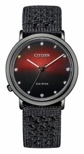 シチズンエル/CITIZEN L エコ・ドライブ Ambiluna アンビリュナ【国内正規品】EM1007−47E