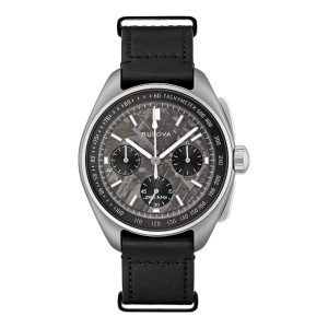 ブローバ（BULOVA）/Lunar Pilot Chronograph ルナパイロットクロノグラフ【国内正規品】96A312