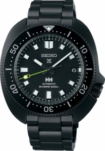 プロスペックス/SEIKO セイコー ダイバースキューバ【ヘリーハンセンコラボモデル】SBDC181