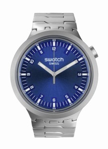 スウォッチ（SWATCH）/BIG BOLD IRONY/INDIGO HOUR【国内正規品】SB07S102G