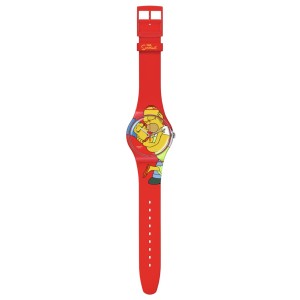 スウォッチ（SWATCH）/SIMPONS/SWEET EMBRACE【国内正規品】SO29Z120