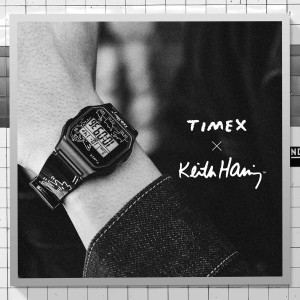 タイメックス（TIMEX）/Keith Haring T80【コラボレーション】TW2W25500