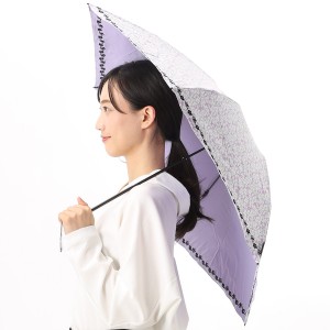 アナ スイ/アナ スイ 晴雨兼用折り畳みミニ傘