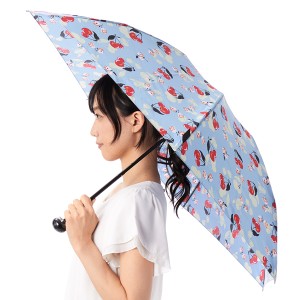 【NEW】アナ スイ（ANNA SUI）/ ANNA SUI（アナスイ）チェリー柄 雨傘（ミニ傘）