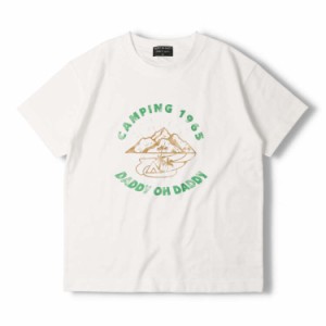 ダディオダディ（Daddy Oh Daddy）/プリント半袖Ｔシャツ