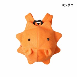 キッズフォーレ（Kids Foret）/生き物エアメッシュリュック