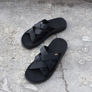 シップス エニィ/TEVA: VOYA SLIDE / ボヤ スライド スポーツ サンダル 2023◇