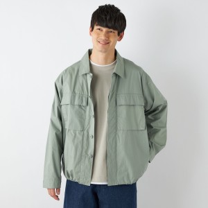 シップス エニィ/【SHIPS any 別注】HINSON: BDU シャツジャケット◇