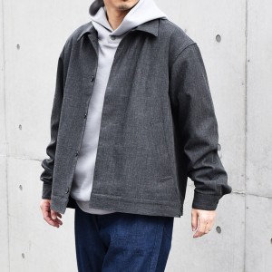 シップス エニィ（SHIPS any）/SHIPS any: 〈手洗い可能〉 ショート ブルゾン 24SS◇