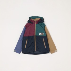 シップス エニィ（SHIPS any）/THE NORTH FACE: 〈撥水加工〉グランド コンパクトジャケット 23AW