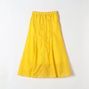 シップス エニィ（SHIPS any）/GRAND CANYON:〈洗濯機可能〉パイピング フレア スカート