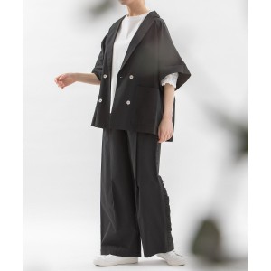 Amazon.co.jp: EN CLOCHE アンクロッシュ チャコール グレー