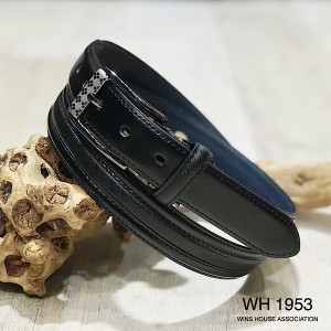 WH1953/ダイヤモチーフベルト(３０ｍｍ幅)