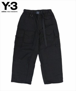 Y−3（Y−3）/【Y−3】 TWILL CARGO PN 