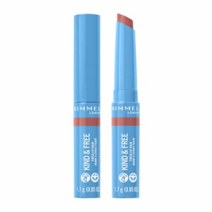 リンメル（RIMMEL）/リンメル　カインド&フリー　ティント　リップ　バーム　００２　アプリコットビューティ