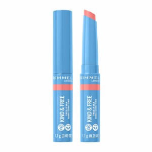 リンメル（RIMMEL）/リンメル　カインド&フリー　ティント　リップ　バーム　００４　ハイビスカスブレイズ