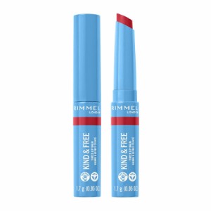 リンメル（RIMMEL）/リンメル　カインド&フリー　ティント　リップ　バーム　００５　ターボレッド