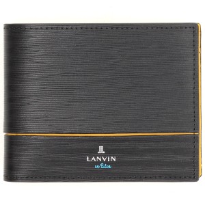 ランバン オン ブルー（LANVIN en Bleu）/【ランバンオンブルー】２つ折　５１６６０４