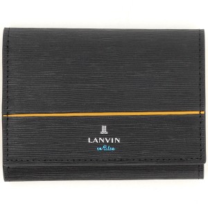 ランバン オン ブルー（LANVIN en Bleu）/【ランバンオンブルー】３つ折　５１６６０５